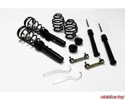 Status Gruppe Street Sport Coilover Kit BMW E46 2000-2006 - SGE46SSC