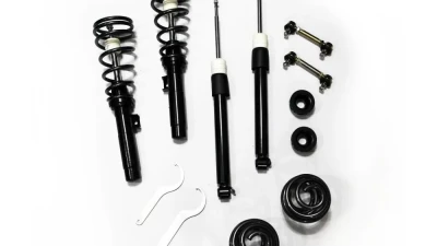 Status Gruppe Street Sport Coilover Kit BMW E46 2000-2006                                     - SGE46SSC - Image 3
