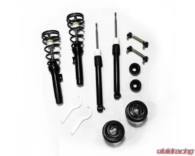 Status Gruppe Street Sport Coilover Kit BMW E46 2000-2006 - SGE46SSC