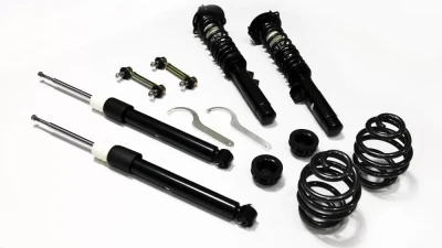 Status Gruppe Street Sport Coilover Kit BMW E46 2000-2006                                     - SGE46SSC - Image 4