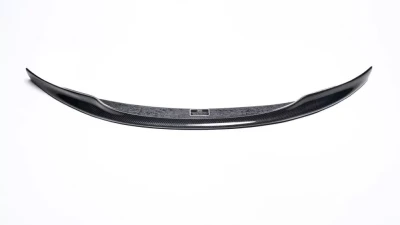 Status Gruppe 2x2 CF Front Lip Spoiler BMW E9X M3 E90|E92|E93 2008-2013                                     - SGE9XM3FLSCF2x2 - Image 2