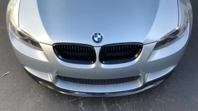 Status Gruppe 2x2 CF Front Lip Spoiler BMW E9X M3 E90|E92|E93 2008-2013                                     - SGE9XM3FLSCF2x2 - Image 6