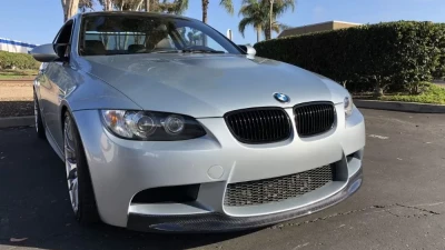Status Gruppe 2x2 CF Front Lip Spoiler BMW E9X M3 E90|E92|E93 2008-2013                                     - SGE9XM3FLSCF2x2 - Image 7