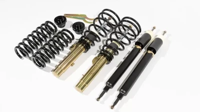 Status Gruppe Street Sport Coilover Kit BMW E90|E92|E93 M3 2008-2013                                     - SGE9XSSC - Image 8