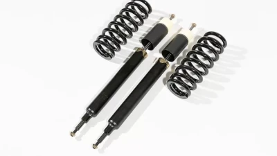 Status Gruppe Street Sport Coilover Kit BMW E90|E92|E93 M3 2008-2013                                     - SGE9XSSC - Image 4