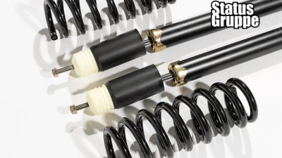 Status Gruppe Street Sport Coilover Kit BMW E90|E92|E93 M3 2008-2013                                     - SGE9XSSC - Image 5