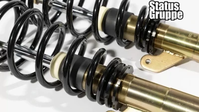 Status Gruppe Street Sport Coilover Kit BMW E90|E92|E93 M3 2008-2013                                     - SGE9XSSC - Image 6