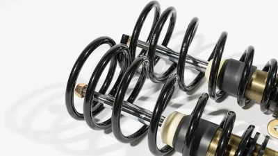 Status Gruppe Street Sport Coilover Kit BMW E90|E92|E93 M3 2008-2013                                     - SGE9XSSC - Image 7