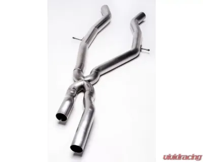 Status Gruppe Exhaust System Mid|Rear Section w/ Valves CF Tips (90mm) BMW F8X M3|M4 2015-2018 - SGF8XESMRWCF