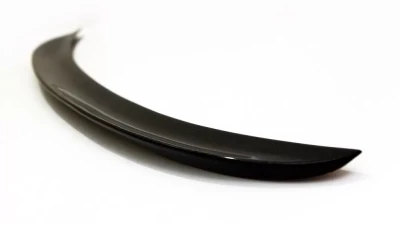 Status Gruppe 2x2 CF High Kick Rear Trunk Lid Spoiler BMW E90|E90 M3 2006-2011                                     - SGTBMWE90CFLS2x2H - Image 2