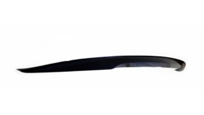 Status Gruppe 2x2 CF High Kick Rear Trunk Lid Spoiler BMW E90|E90 M3 2006-2011                                     - SGTBMWE90CFLS2x2H - Image 4