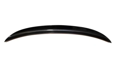 Status Gruppe 2x2 CF High Kick Rear Trunk Lid Spoiler BMW E90|E90 M3 2006-2011                                     - SGTBMWE90CFLS2x2H - Image 5