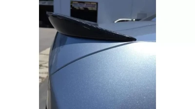 Status Gruppe 2x2 CF High Kick Rear Trunk Lid Spoiler BMW E90|E90 M3 2006-2011                                     - SGTBMWE90CFLS2x2H - Image 8