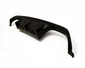 Status Gruppe 1x1 CF Rear Diffuser (Finned Style) BMW F80 | 82 | 83 M3 | M4 2015-2019