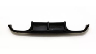 Status Gruppe 1x1 Carbon Fiber Rear Diffuser Finned Style BMW M3 F80 15-19                                     - SGTBMWF80/82/83DF1x1 - Image 2