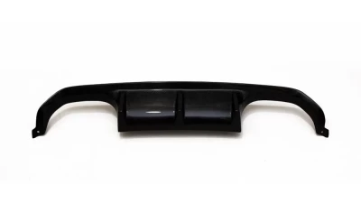 Status Gruppe 1x1 Carbon Fiber Rear Diffuser Finned Style BMW M3 F80 15-19                                     - SGTBMWF80/82/83DF1x1 - Image 3