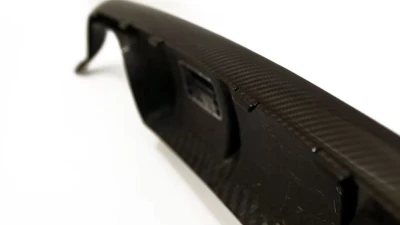 Status Gruppe 1x1 Carbon Fiber Rear Diffuser Finned Style BMW M3 F80 15-19                                     - SGTBMWF80/82/83DF1x1 - Image 7