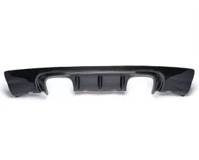 Status Gruppe CSL Style Finned Rear Diffuser 1x1 CF BMW E46 M3 2001-2006