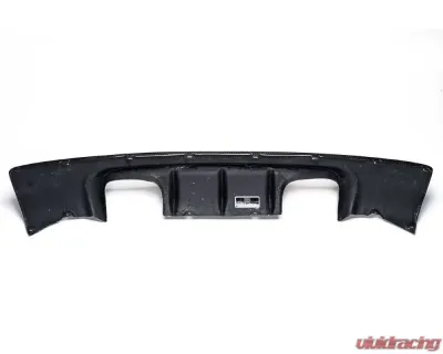 Status Gruppe CSL Style Finned Rear Diffuser 2x2 CF BMW E46 M3 2001-2006 - SGTE46M3CSLFD2x2