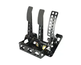 obp Motorsport Hydraulic Clutch Floor Mounted Cockpit Fit Pedal Box Subaru Impreza 2002-2007