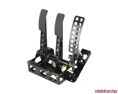 obp Motorsport Hydraulic Clutch Floor Mounted Cockpit Fit Pedal Box Subaru Impreza 2002-2007 - OBP0331