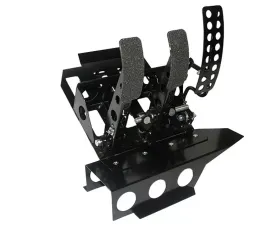 obp Motorsport Track-Pro Left Hand Drive Mounted 3 Pedal System BMW E36 1992-1998