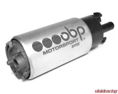 obp Motorsports High Performance 300LPH Fuel Pump - OBPFP300B