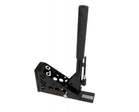 obp Motorsport 280mm Lockable Vertical Black Hydraulic Handbrake