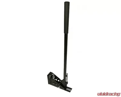 obp Motorsport 600mm Lockable Vertical Black Hydraulic Handbrake - OBPHBLA3L