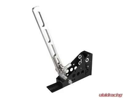obp Motorsport Victory Aluminium Billet Hydraulic Lockable Handbrake 300mm - OBPHBVIC01L
