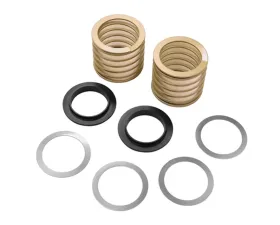 Fortune Auto Swift Helper Springs