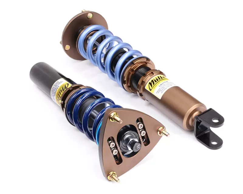 Fortune Auto Muller MSC 1-Way Coilovers Lexus SC430 2001-2010 - MSC1-UZZ40