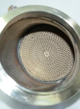 Evolution Racewerks Sports Series 4-Inch 200 Cell High Flow Catted Downpipe Brushed Finish BMW Z4 28i N20 11-16                                     - BM-EXH008SCAT - Image 4