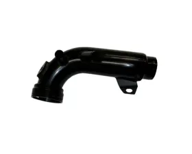 Evolution Racewerks OEM Style Charge Pipe Black Type III Hard Anodized Finish BMW 135i N54 09-12