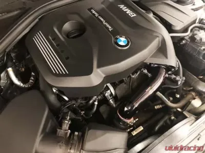 Evolution Racewerks Charge Pipe Kit Polish Finish BMW B46 | B48 16-18 - BM-ICP019P