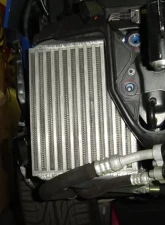 Evolution Racewerks Brushed Finish Basic Front Mount Intercooler Kit Audi S4 B5 Sport 00-02                                     - AU-SMIC001P-1 - Image 3