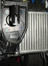 Evolution Racewerks Brushed Finish Basic Front Mount Intercooler Kit Audi S4 B5 Sport 00-02                                     - AU-SMIC001P-1 - Image 4