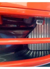 Evolution Racewerks Brushed Finish Basic Front Mount Intercooler Kit Audi S4 B5 Sport 00-02                                     - AU-SMIC001P-1 - Image 7