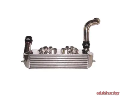 Evolution Racewerks Competition Series Front Mount Intercooler Basic Kit Polished BMW Z4 sDrive35i N54 09+ - BM-FMIC005P1