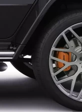 BRABUS Valve Controlled Exhaust System w/Chrome Tips Mercedes Benz G63 18-21                                     - 464-678-63-SC - Image 2