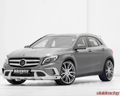 Brabus Front Spoiler Mercedes Benz GLA200 14-15 - 156-200-00