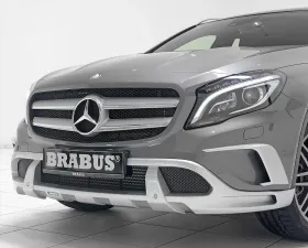 Brabus Front Spoiler Mercedes Benz GLA180 14-15