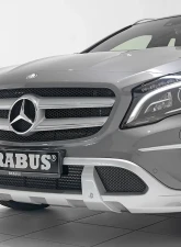 Brabus Front Spoiler Mercedes Benz GLA200 14-15                                     - 156-200-00 - Image 4