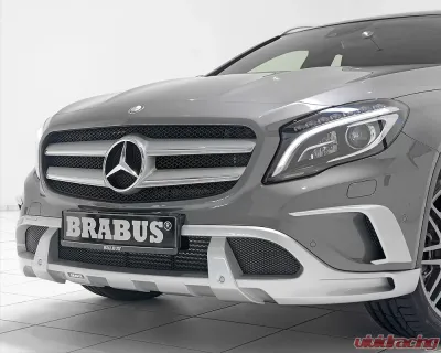 Brabus Front Spoiler Mercedes Benz GLA200 14-15 - 156-200-00