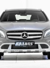Brabus Front Spoiler Mercedes Benz GLA200 14-15                                     - 156-200-00 - Image 3