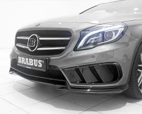 Brabus Front Spoiler Mercedes Benz GLA45 AMG