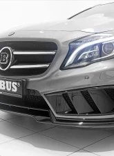 Brabus Front Spoiler Mercedes Benz GLA45 AMG                                     - 156-220-00 - Image 5
