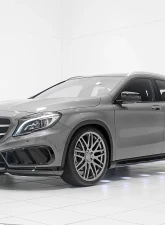 Brabus Front Spoiler Mercedes Benz GLA45 AMG                                     - 156-220-00 - Image 4