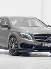 Brabus Front Spoiler Mercedes Benz GLA45 AMG                                     - 156-220-00 - Image 5