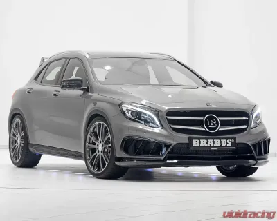 Brabus Front Spoiler Mercedes Benz GLA45 AMG - 156-220-00